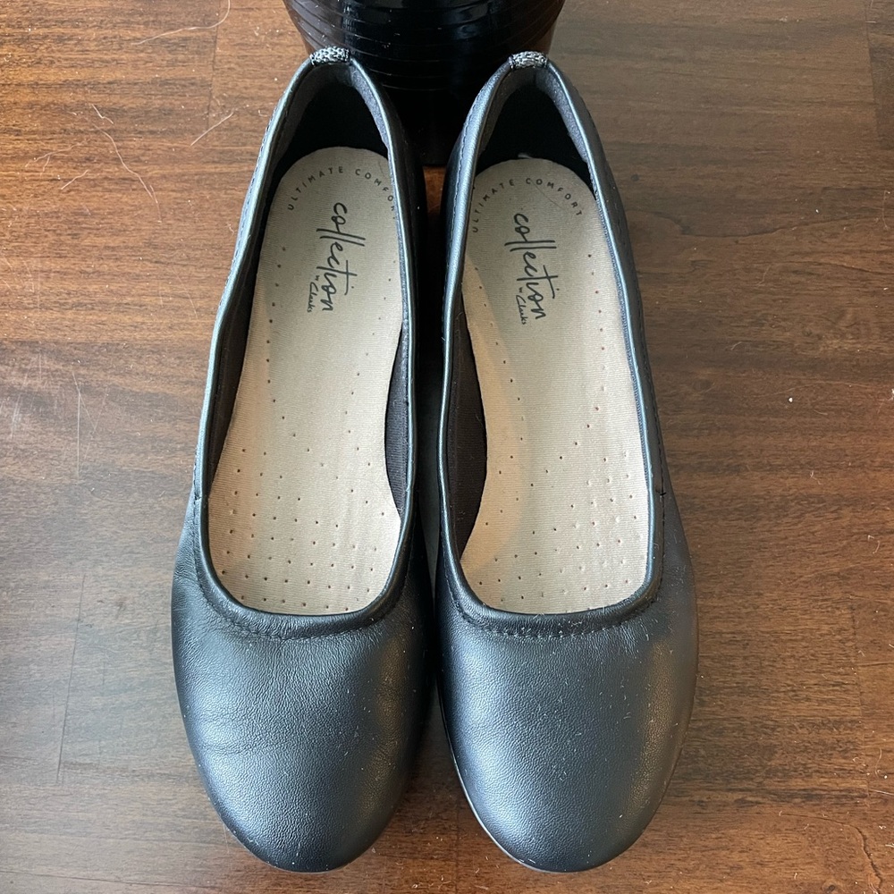 Clarks Gracelin Vail Ballet Flat - 6.5 - NWOT